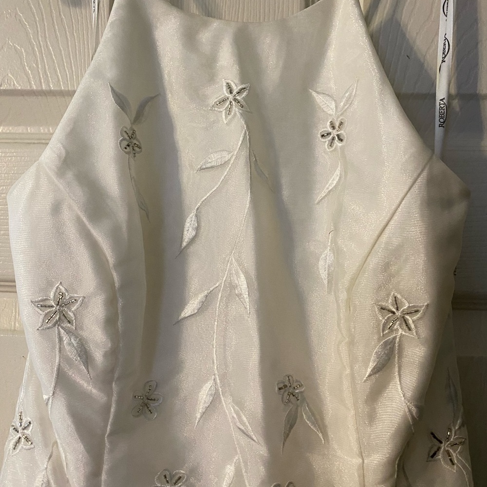 Prom or wedding dress